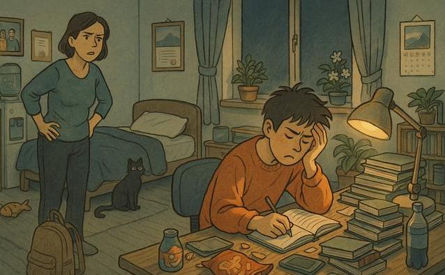 己开心
