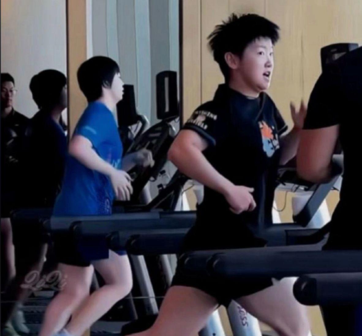 ws, 为什么莎莎, 也是在吃苦
