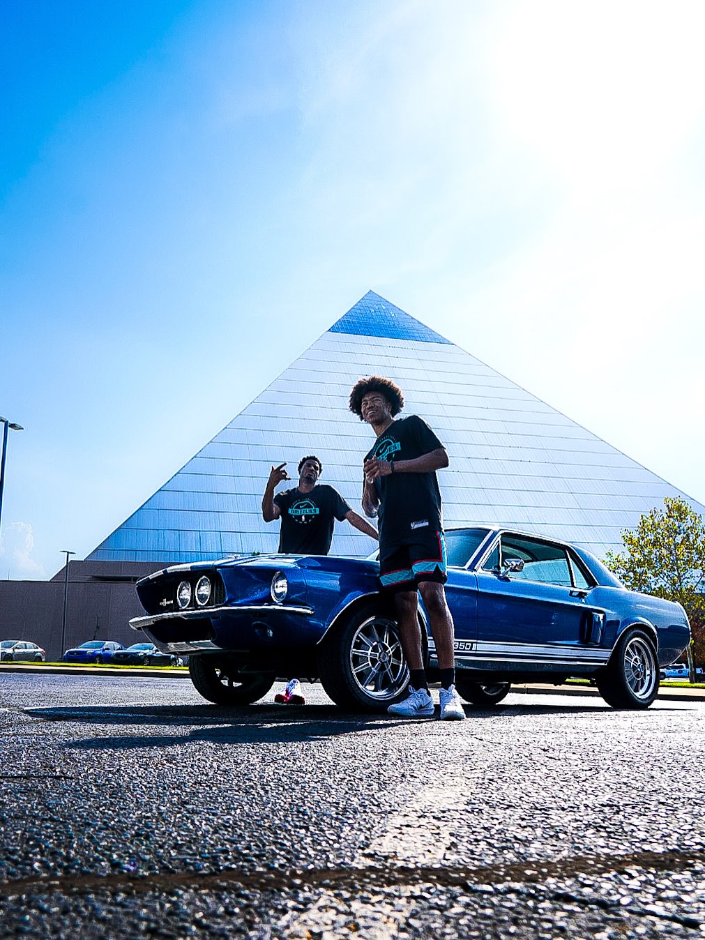 炫酷跑车, 拍摄现场花, 拍摄现场花