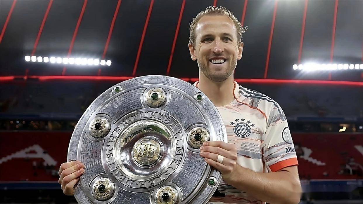 平民球队, 凯恩在, 持威胁 平民球队, 凯恩在, 持威胁