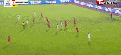 日晚, 中国香港队