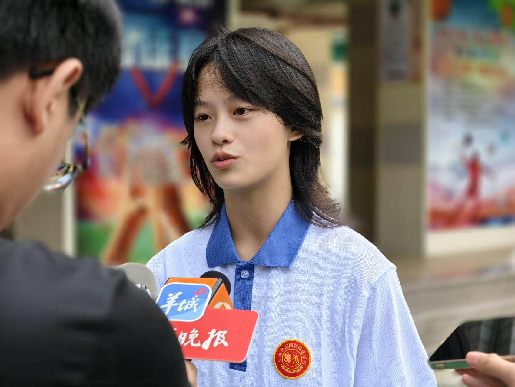 她也不落下 她也不落下