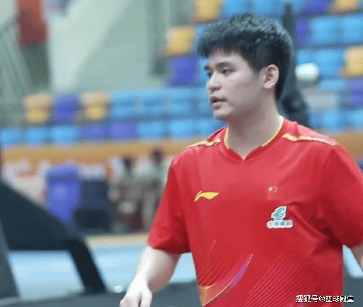 第一盘, 第二局保持